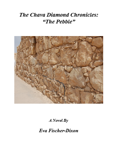 Writer Eva Fisher Dixon latest book